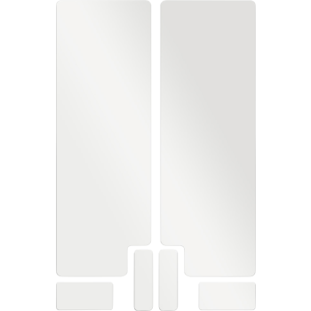 FORK DECAL CLEAR GLOSS