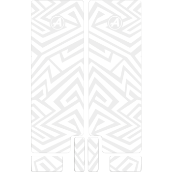 FORK DECAL WT LINES GLOSS