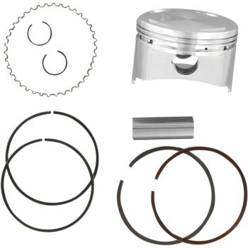 WISECO PISTON HON 1MM