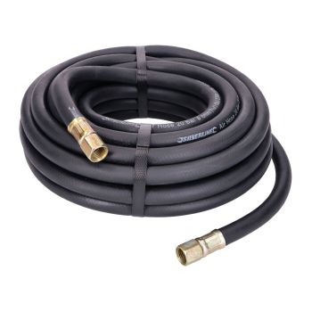 rubber air hose fabric-reinforced 8mm 20bar, 10m