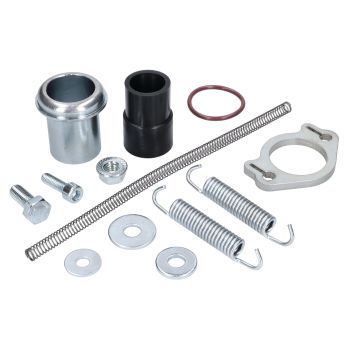 exhaust mounting kit Tecnigas E-NOX / EVO for Derbi Senda 2000-, Aprilia RX, SX, Gilera RCR, SMT