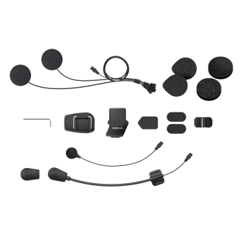 HELMET CLAMP KIT 5S