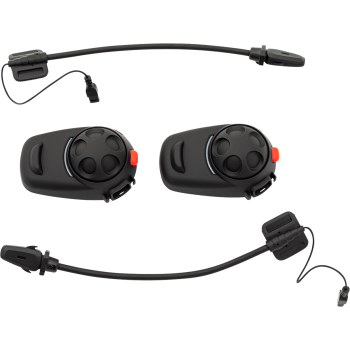 SMH5 DUAL-BOOM/WIRED MICR