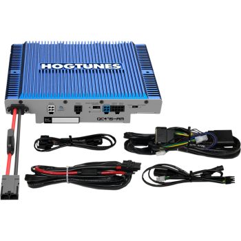 AMP 300 WATT 4 CHANNEL