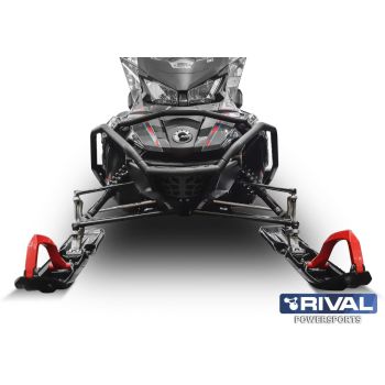 Rival Front bumper Lynx 49 Ranger (RAD16) / Ski-Doo Expedition Sport (G4 Wide 1