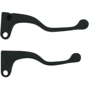 LEVER SHORTYS-YAM BLK