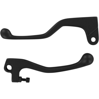 LEVER SHORTYS-HONDA BLK