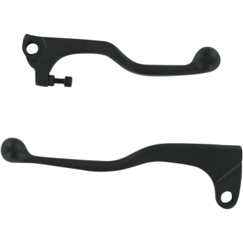 LEVER SHORTYS-KAW BLK