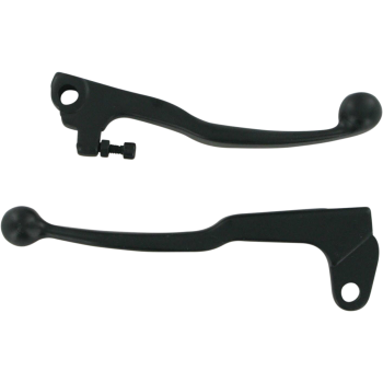 LEVER SHORTYS-SUZ BLK