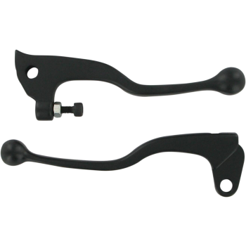 LEVER SHORTYS-YAM BLK