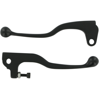 LEVER SHORTYS-YAM BLK