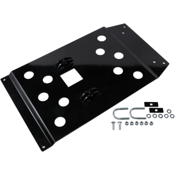 PLOW MOUNT MUD KAW