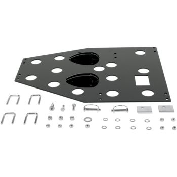 PLOW MOUNT MUD POL