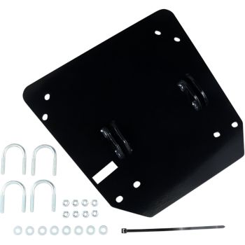 PLOW MOUNT MUD POL