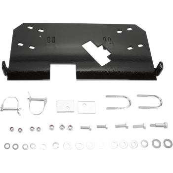 PLOW MOUNT MUD AC