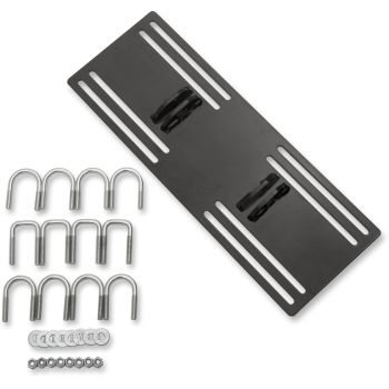 PLOW MOUNT MUD ATV UNVRSL