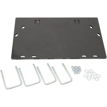 PLOW MOUNT MUD UTV CANAM