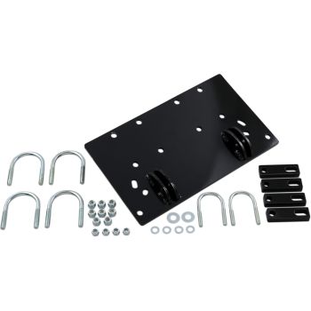 PLOW MOUNT MUD UTV POL