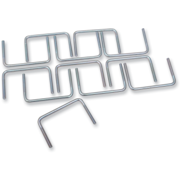 U-BOLTS 5/16X2-3/4X4-1/4