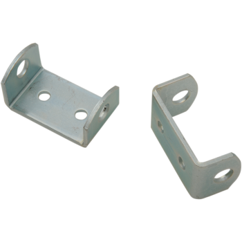 SKID BRCKETS MSE PLOW 2PK