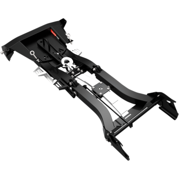 PLOW PUSH FRAME ATV CNG2