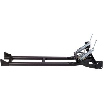 PLOW PUSH TUBE N/HOLES