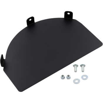 PLOW SIDE SHIELD-LEFT