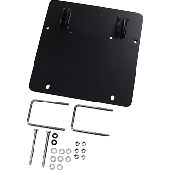 PLOW MOUNT MUD UTV CANAM