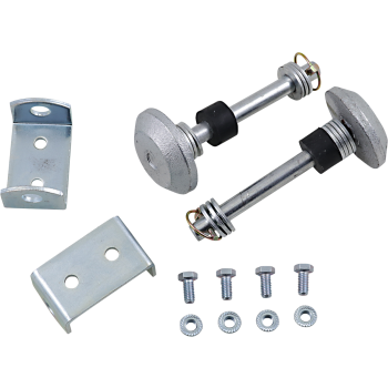 PLOW SKID CONV KIT MSE
