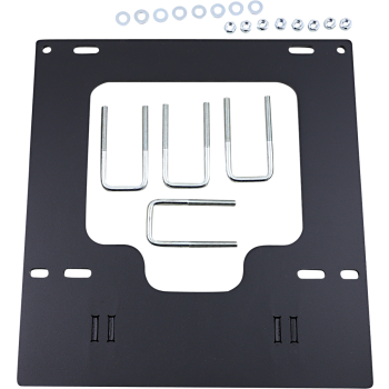 PLOW MOUNT MUD UTV YAM