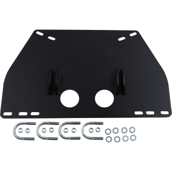 PLOW MOUNT MUD ATV AC