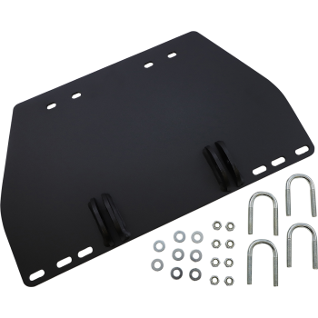 PLOW MOUNT MUD UTV AC