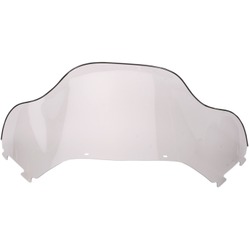 WINDSHIELD SMOKE LOW