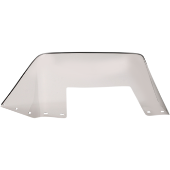 WINDSHIELD-POLARIS SMOKE