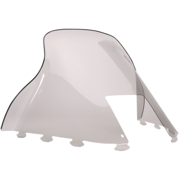WINDSHIELD POLARIS SMOKE
