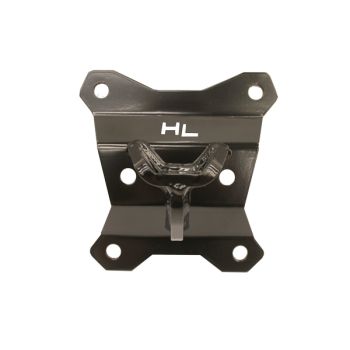 TOW HOOK MAVERICK BLK