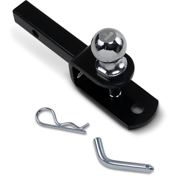 HITCH EZ 1.25 RCVR 2 BALL
