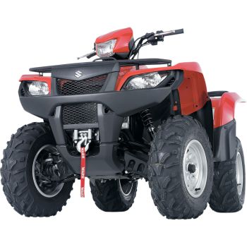 WINCH MOUNT WARN SUZ700