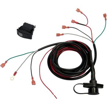 DASH ROCKR SWTCH W/WIRES
