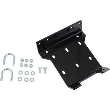 WINCH MOUNT MUD ATV AC