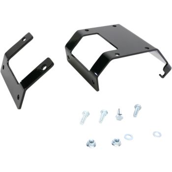 WINCH MOUNT MUD ATV HON