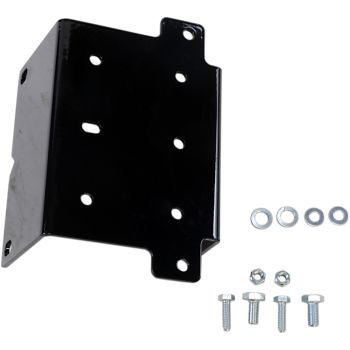 WINCH MOUNT MUD ATV YAM