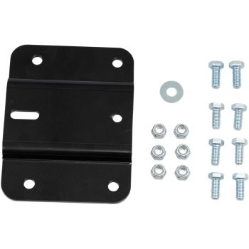 WINCH MOUNT MUD ATV AC
