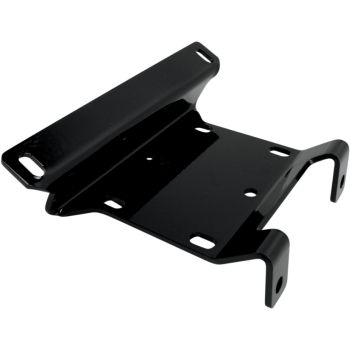 WINCH MOUNT MUD ATV CANAM