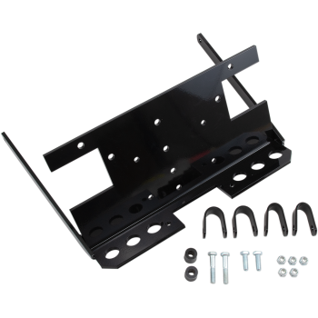 WINCH MOUNT MUD ATV SUZ