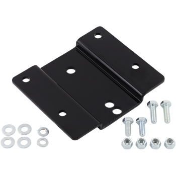 WINCH MOUNT MUD UTV KAW