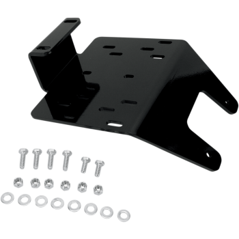 WINCH MOUNT MUD UTV YAM