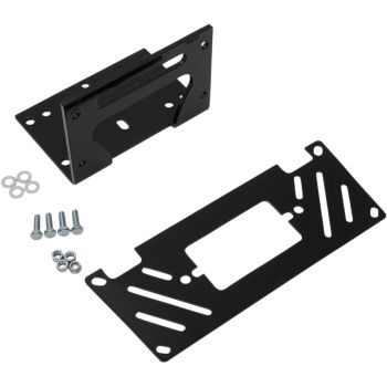 WINCH MOUNT MUD UTV AC