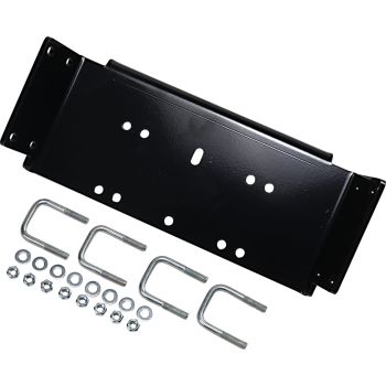 WINCH MOUNT MUD UTV HON