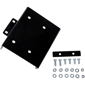 WINCH MOUNT MUD UTV YAM